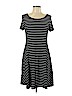 White House Black Market Black Casual Dress Size M - photo 1