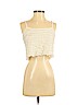 Free People Ivory Sleeveless Top Size S (petite) - photo 1