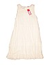 Xhilaration 100% Rayon White Dress Size 10 - 12 - photo 1