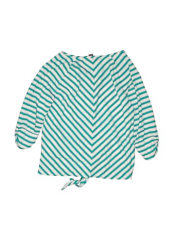 Epic Threads 3/4 Sleeve Top (view 2)