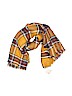Altar'd State Plaid Yellow Scarf One size - photo 1