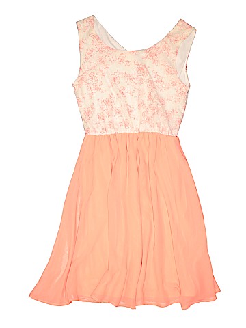 GB Girls Dress (view 1)