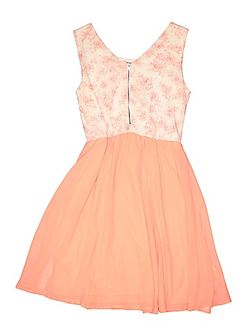 GB Girls Dress (view 2)