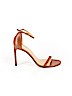 Stuart Weitzman Brown Heels Size 8 - photo 1