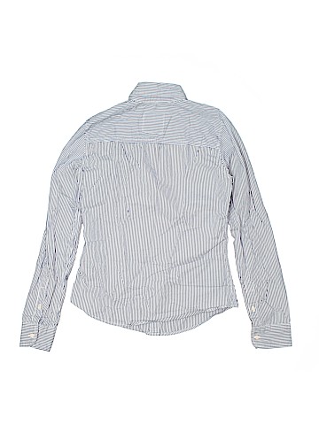 Abercrombie Long Sleeve Button-Down Shirt (view 2)