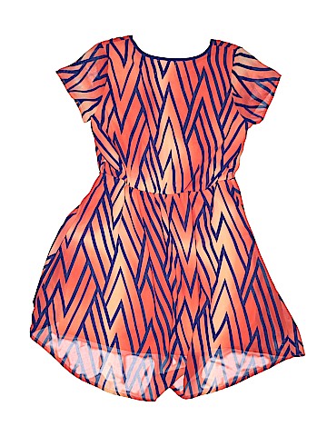 GB Girls Dress (view 2)