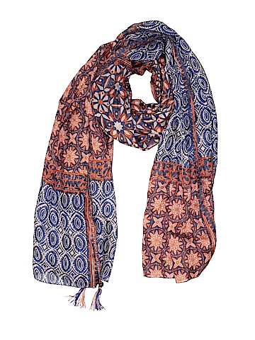 Michael Stars Silk Scarf (view 1)