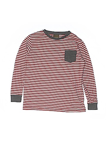 Buzz Cuts Long Sleeve T-Shirt (view 1)