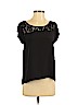Express Black Sleeveless Blouse Size S (petite) - photo 1