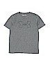 Under Armour 100% Polyester Gray Active T-Shirt Size L (youth) - photo 1