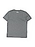 Under Armour 100% Polyester Gray Active T-Shirt Size L (youth) - photo 2