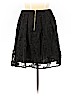 Worthington 100% Polyester Black Casual Skirt Size 14 - photo 2