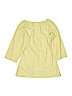 Haley and the Hound 100% Cotton Yellow Dress Size XS (kids) - photo 2