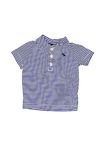 Cat & Jack Short Sleeve Polo (view 1)