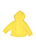 Baby Gap Yellow Zip Up Hoodie Size 6-12 mo - photo 2