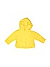 Baby Gap Yellow Zip Up Hoodie Size 6-12 mo - photo 1