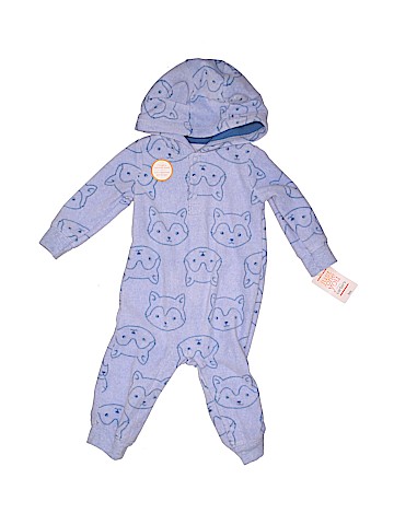 Just One You Made by Carters Long Sleeve Onesie (view 1)