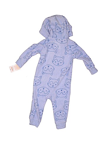 Just One You Made by Carters Long Sleeve Onesie (view 2)