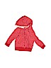 Cat & Jack Solid Red Jacket 12-18 MO / 18 MO - photo 1