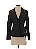 Ann Taylor Black Wool Blazer Size 4 (petite) - photo 1