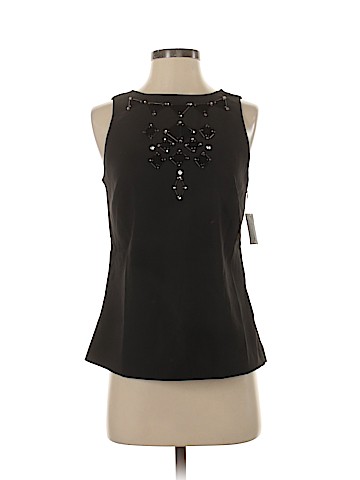 Ann Taylor Sleeveless Blouse (view 1)