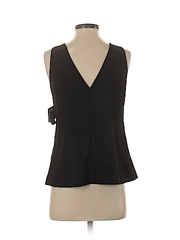 Ann Taylor Sleeveless Blouse (view 2)