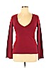 Takeout Red Pullover Sweater Size XL - photo 1