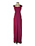 Halston Heritage Pink Cocktail Dress Size 0 - photo 1