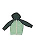 Old Navy Color Block Green Pullover Hoodie Size 18-24 mo - photo 1