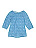 Haley and the Hound 100% Cotton Blue Dress Size XS (kids) - photo 1