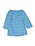Haley and the Hound 100% Cotton Blue Dress Size XS (kids) - photo 2