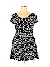 No Boundaries Black Casual Dress Size XL - photo 1