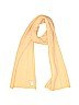 Nordstrom Solid Yellow Scarf One size - photo 1