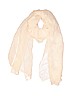 Unbranded Solid White Scarf One size - photo 1