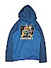Assorted Brands 100% Polyester Blue Pullover Hoodie Size XL (youth) - photo 1