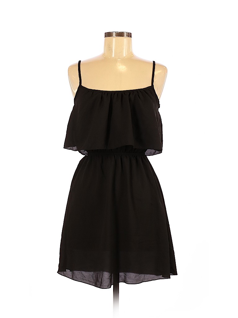Ali & Kris 100% Polyester Black Sleeveless Blouse Size M - photo 1