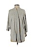 Lou & Grey Gray Cardigan Size XS - photo 1