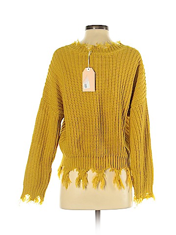 Love Tree Pullover Sweater (view 2)