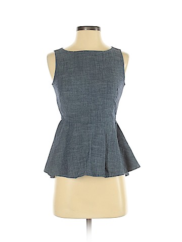 Banana Republic Sleeveless Blouse (view 1)