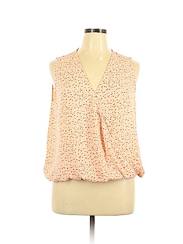 Ann Taylor LOFT Outlet Sleeveless Blouse (view 1)