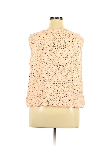 Ann Taylor LOFT Outlet Sleeveless Blouse (view 2)