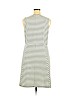 Ann Taylor LOFT Outlet Ivory Casual Dress Size 14 - photo 2