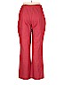 Mossimo Supply Co. Red Casual Pants Size 14 - photo 2