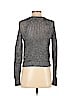 Lucky Brand Gray Pullover Sweater Size S - photo 2