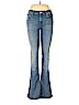 Mother Blue Jeans Size 28 waist - photo 1