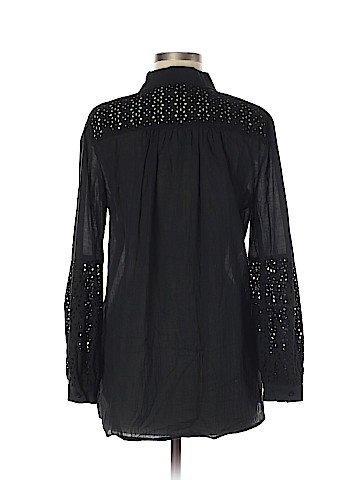 Market and Spruce Long Sleeve Blouse (view 2)