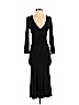 Donna Karan Collection Black Cocktail Dress Size P (petite) - photo 1