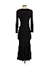 Donna Karan Collection Black Cocktail Dress Size P (petite) - photo 2