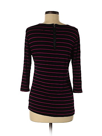 Romeo & Juliet Couture 3/4 Sleeve T-Shirt (view 2)