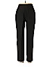 Morton Bernard 100% Wool Black Wool Pants Size 10 (petite) - photo 2